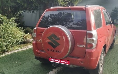 Suzuki Grand Vitara, 2007 год, 810 000 рублей, 3 фотография