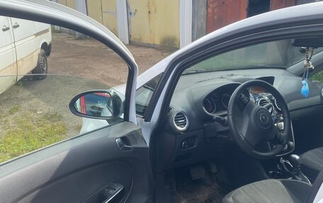 Opel Corsa D, 2014 год, 999 999 рублей, 13 фотография