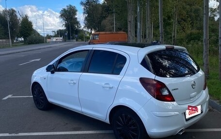 Opel Corsa D, 2014 год, 999 999 рублей, 4 фотография