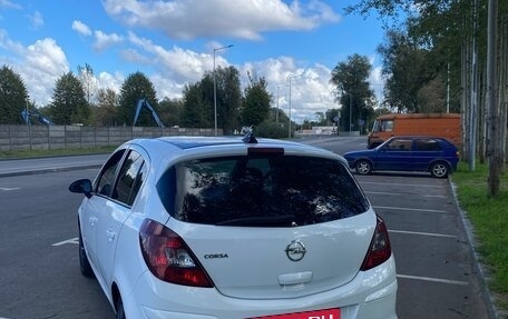 Opel Corsa D, 2014 год, 999 999 рублей, 5 фотография