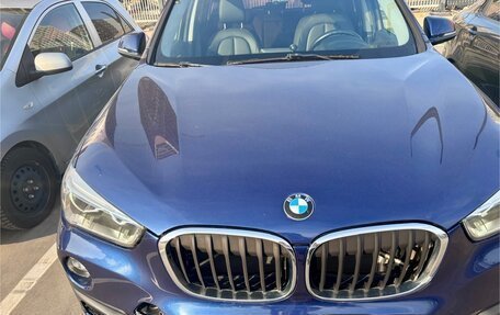 BMW X1, 2015 год, 1 890 000 рублей, 2 фотография