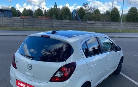 Opel Corsa D, 2014 год, 999 999 рублей, 7 фотография