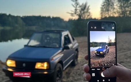Suzuki Vitara II рестайлинг, 1989 год, 600 000 рублей, 3 фотография