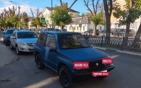 Suzuki Vitara II рестайлинг, 1989 год, 600 000 рублей, 4 фотография
