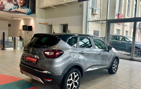 Renault Kaptur I рестайлинг, 2017 год, 1 200 000 рублей, 5 фотография