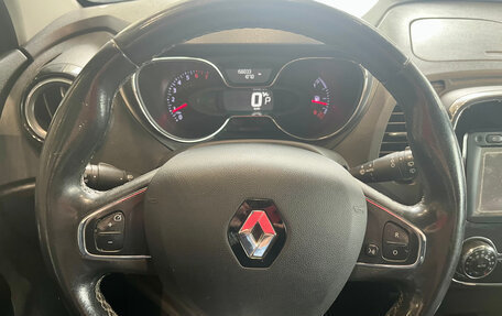Renault Kaptur I рестайлинг, 2017 год, 1 200 000 рублей, 10 фотография