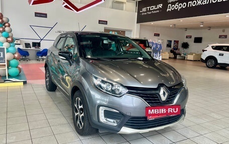 Renault Kaptur I рестайлинг, 2017 год, 1 200 000 рублей, 3 фотография