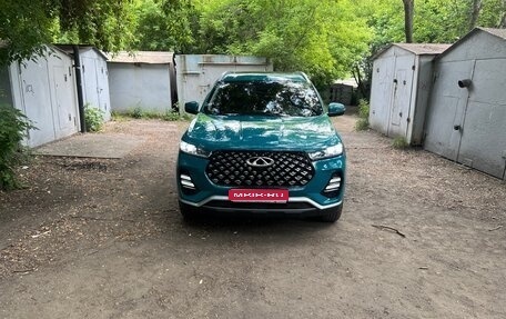 Chery Tiggo 7 Pro, 2021 год, 1 580 000 рублей, 1 фотография