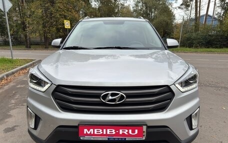 Hyundai Creta I рестайлинг, 2017 год, 1 850 000 рублей, 1 фотография