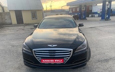 Hyundai Genesis II, 2015 год, 2 050 000 рублей, 1 фотография