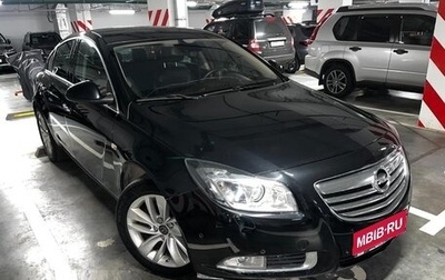Opel Insignia II рестайлинг, 2013 год, 1 200 000 рублей, 1 фотография