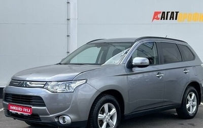 Mitsubishi Outlander III рестайлинг 3, 2012 год, 1 179 000 рублей, 1 фотография