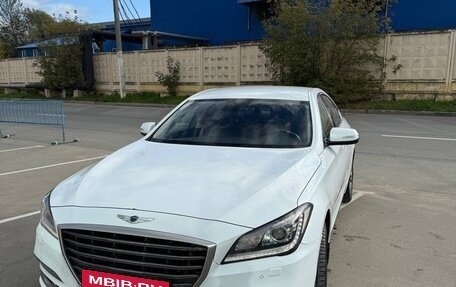 Genesis G80 I, 2019 год, 2 240 000 рублей, 1 фотография