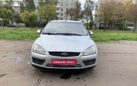 Ford Focus II рестайлинг, 2006 год, 310 000 рублей, 1 фотография