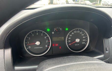 Hyundai Getz I рестайлинг, 2008 год, 410 000 рублей, 6 фотография