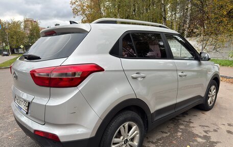 Hyundai Creta I рестайлинг, 2017 год, 1 850 000 рублей, 6 фотография