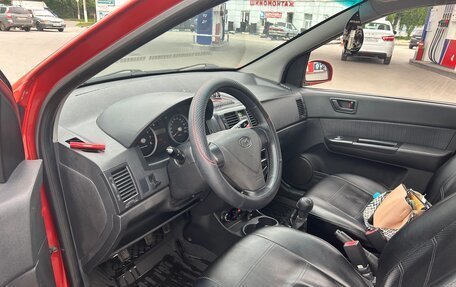 Hyundai Getz I рестайлинг, 2008 год, 410 000 рублей, 5 фотография