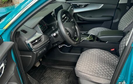 Chery Tiggo 7 Pro, 2021 год, 1 580 000 рублей, 3 фотография