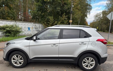 Hyundai Creta I рестайлинг, 2017 год, 1 850 000 рублей, 2 фотография