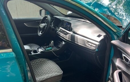 Chery Tiggo 7 Pro, 2021 год, 1 580 000 рублей, 6 фотография