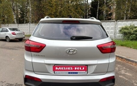 Hyundai Creta I рестайлинг, 2017 год, 1 850 000 рублей, 5 фотография