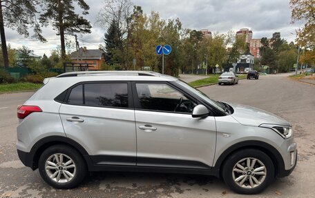 Hyundai Creta I рестайлинг, 2017 год, 1 850 000 рублей, 8 фотография