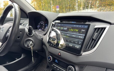 Hyundai Creta I рестайлинг, 2017 год, 1 850 000 рублей, 14 фотография