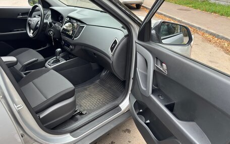 Hyundai Creta I рестайлинг, 2017 год, 1 850 000 рублей, 9 фотография