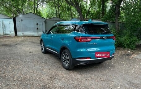 Chery Tiggo 7 Pro, 2021 год, 1 580 000 рублей, 5 фотография