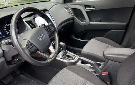 Hyundai Creta I рестайлинг, 2017 год, 1 850 000 рублей, 20 фотография