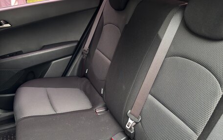 Hyundai Creta I рестайлинг, 2017 год, 1 850 000 рублей, 23 фотография