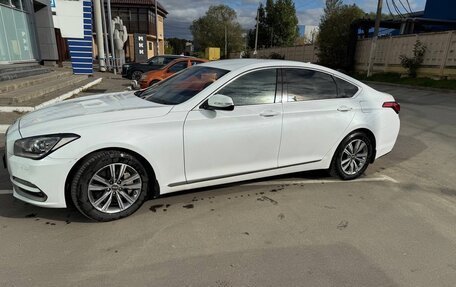 Genesis G80 I, 2019 год, 2 240 000 рублей, 4 фотография