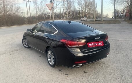 Hyundai Genesis II, 2015 год, 2 050 000 рублей, 2 фотография