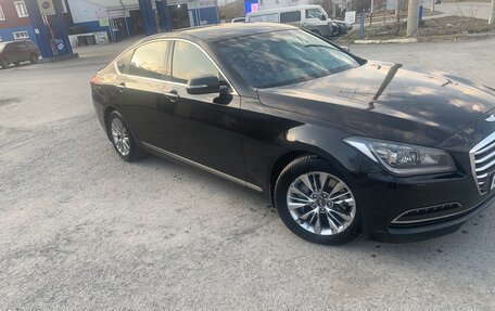 Hyundai Genesis II, 2015 год, 2 050 000 рублей, 4 фотография