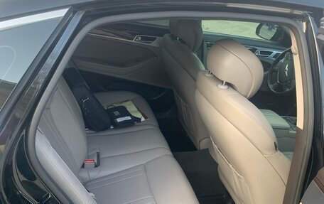 Hyundai Genesis II, 2015 год, 2 050 000 рублей, 10 фотография