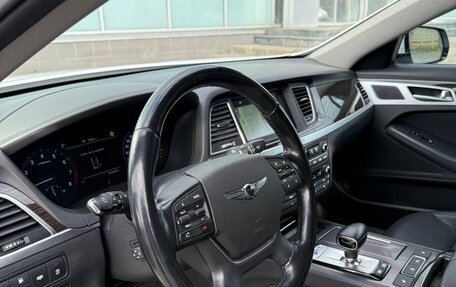 Genesis G80 I, 2019 год, 2 240 000 рублей, 5 фотография