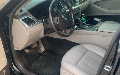 Hyundai Genesis II, 2015 год, 2 050 000 рублей, 7 фотография