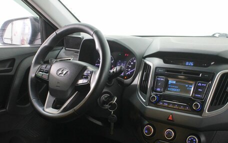 Hyundai Creta I рестайлинг, 2017 год, 1 135 000 рублей, 9 фотография