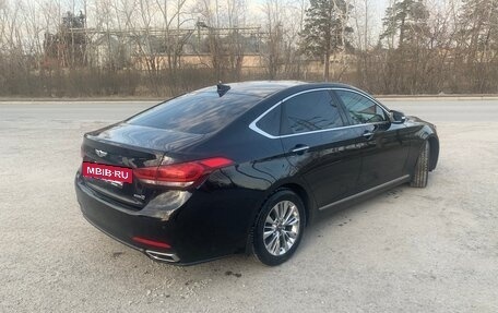 Hyundai Genesis II, 2015 год, 2 050 000 рублей, 5 фотография