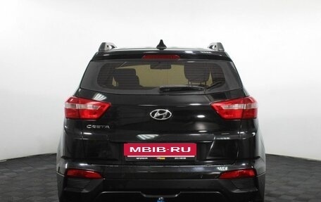 Hyundai Creta I рестайлинг, 2017 год, 1 135 000 рублей, 6 фотография