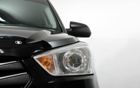 Hyundai Creta I рестайлинг, 2017 год, 1 135 000 рублей, 18 фотография