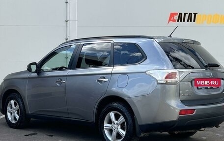Mitsubishi Outlander III рестайлинг 3, 2012 год, 1 179 000 рублей, 3 фотография