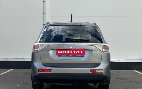 Mitsubishi Outlander III рестайлинг 3, 2012 год, 1 179 000 рублей, 4 фотография
