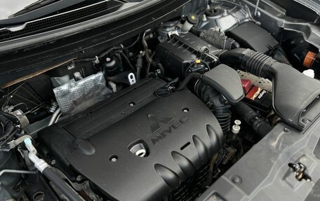 Mitsubishi Outlander III рестайлинг 3, 2012 год, 1 179 000 рублей, 12 фотография