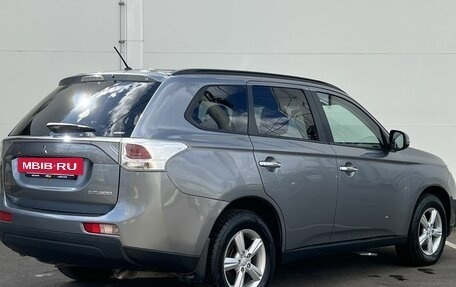 Mitsubishi Outlander III рестайлинг 3, 2012 год, 1 179 000 рублей, 5 фотография