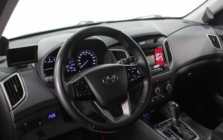 Hyundai Creta I рестайлинг, 2017 год, 1 135 000 рублей, 14 фотография