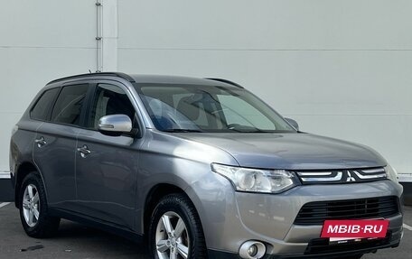 Mitsubishi Outlander III рестайлинг 3, 2012 год, 1 179 000 рублей, 7 фотография