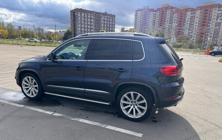 Volkswagen Tiguan I, 2014 год, 1 820 000 рублей, 5 фотография