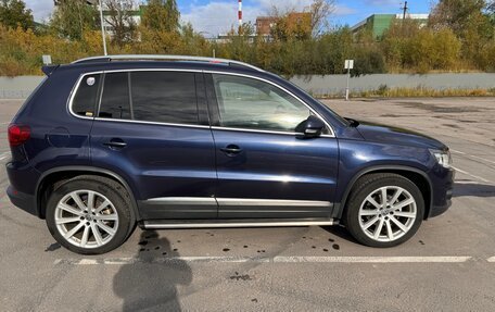 Volkswagen Tiguan I, 2014 год, 1 820 000 рублей, 3 фотография