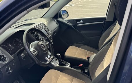Volkswagen Tiguan I, 2014 год, 1 820 000 рублей, 9 фотография